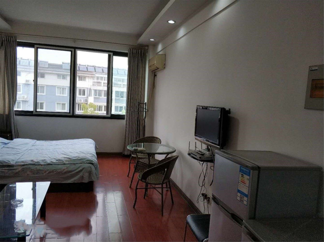 扬州丁峰公寓(顺达路分店)