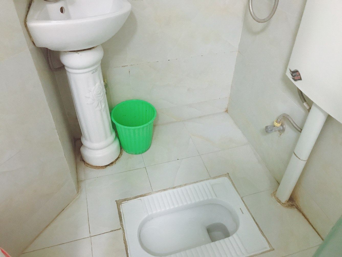 温馨单人间