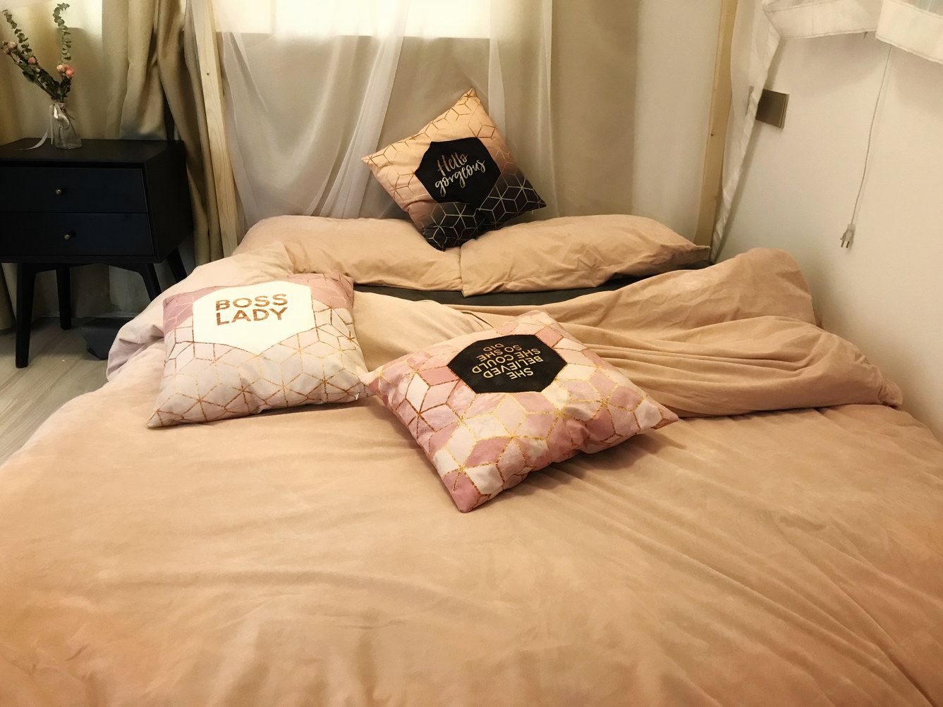 一室一厅套房