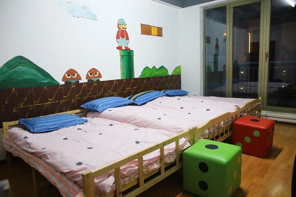 江景房