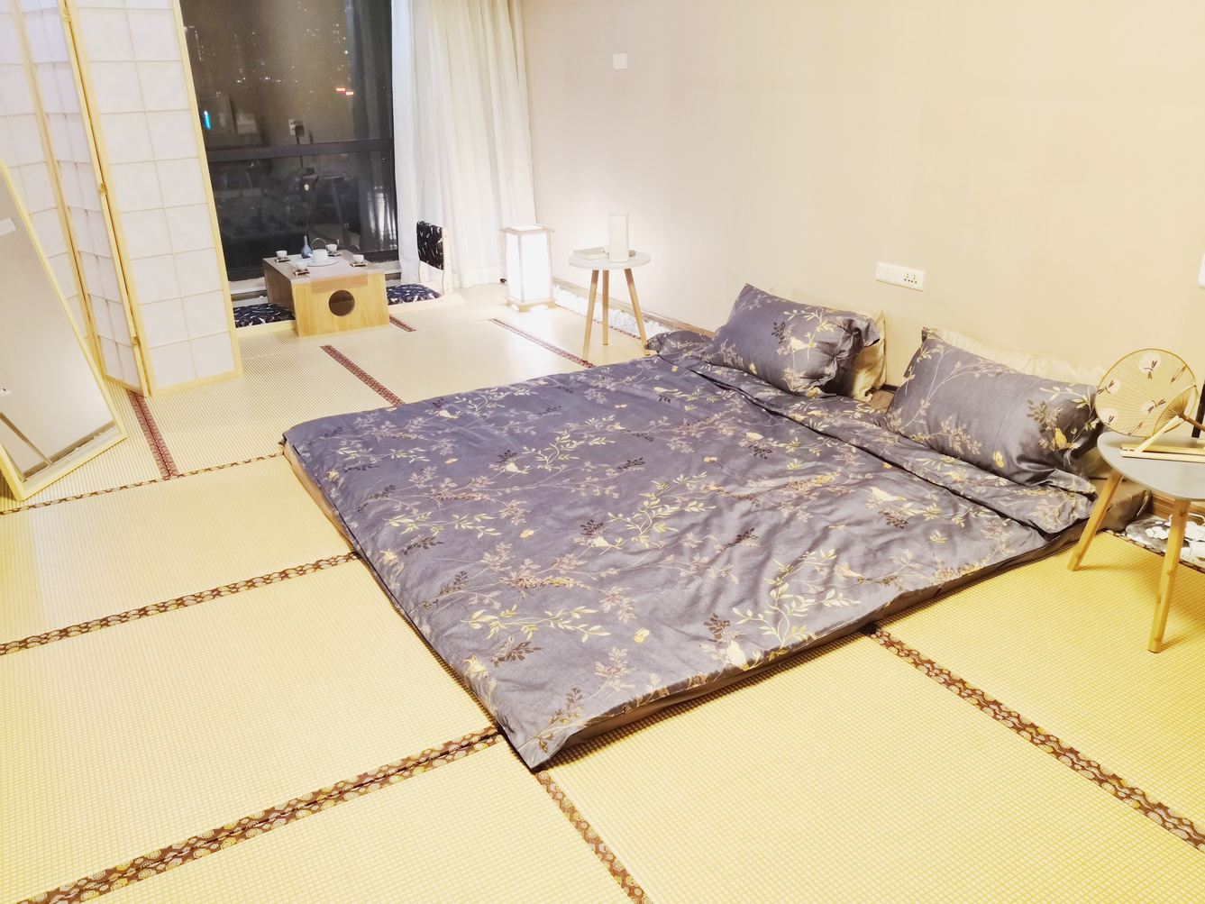 日式房