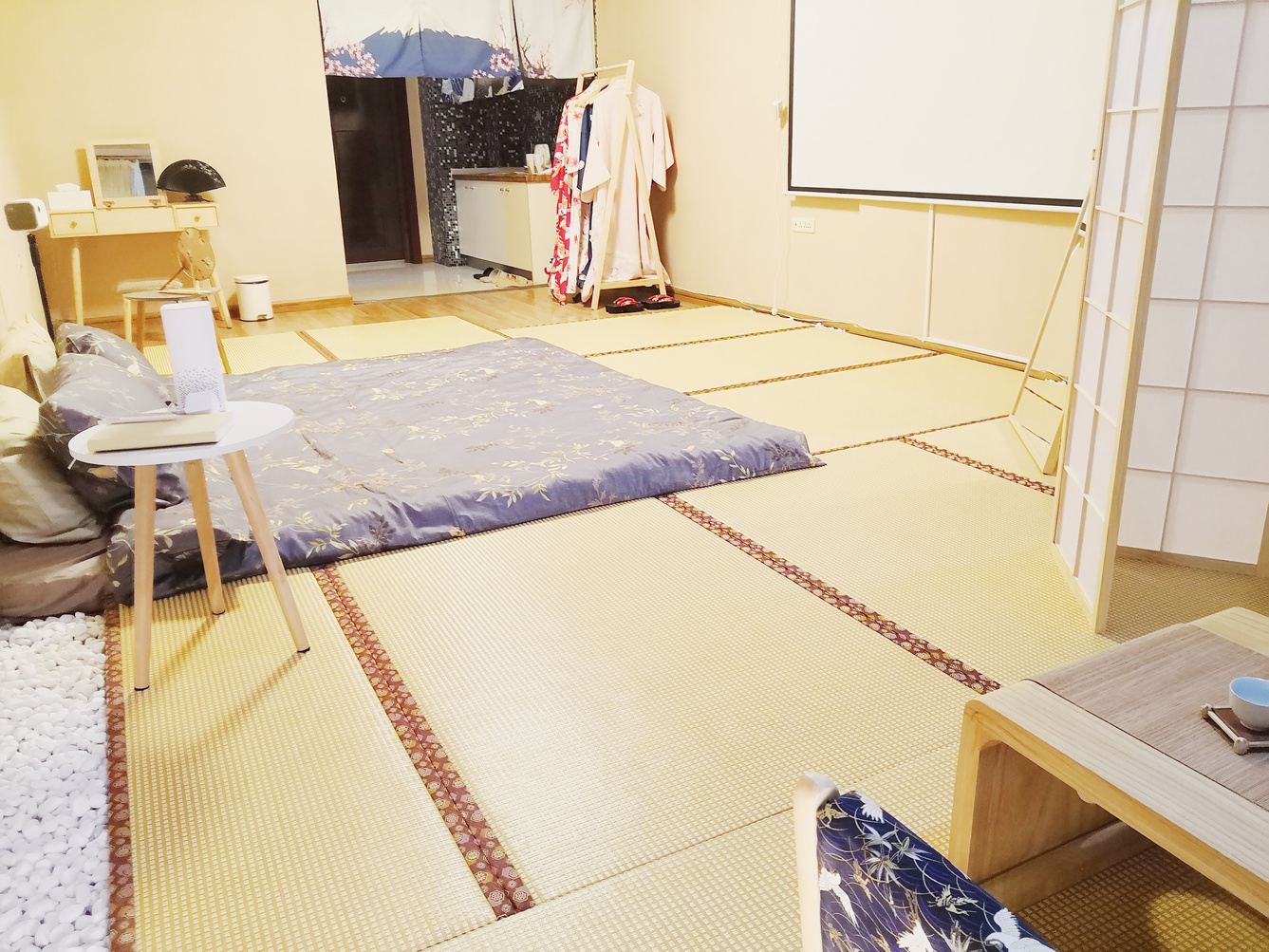 日式房