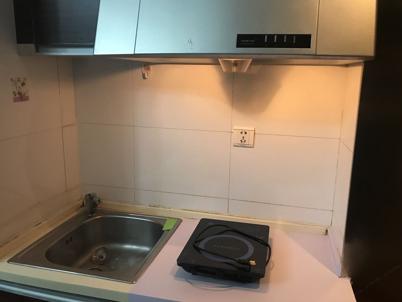 温馨一室大床房