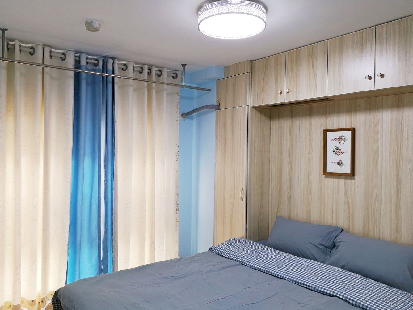 loft二室一厅套房