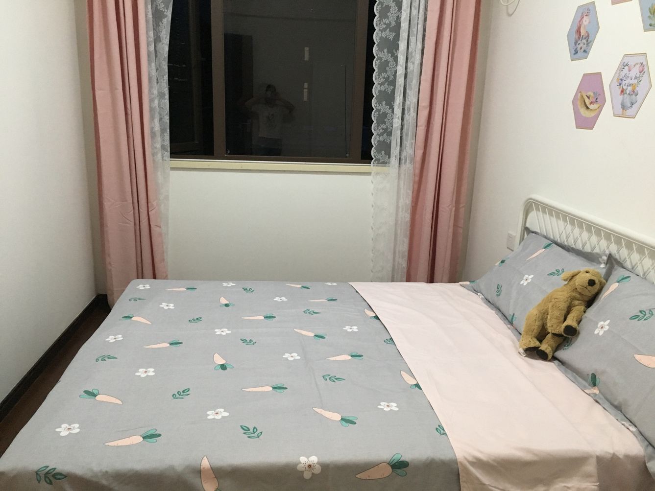 北欧三室二厅套房