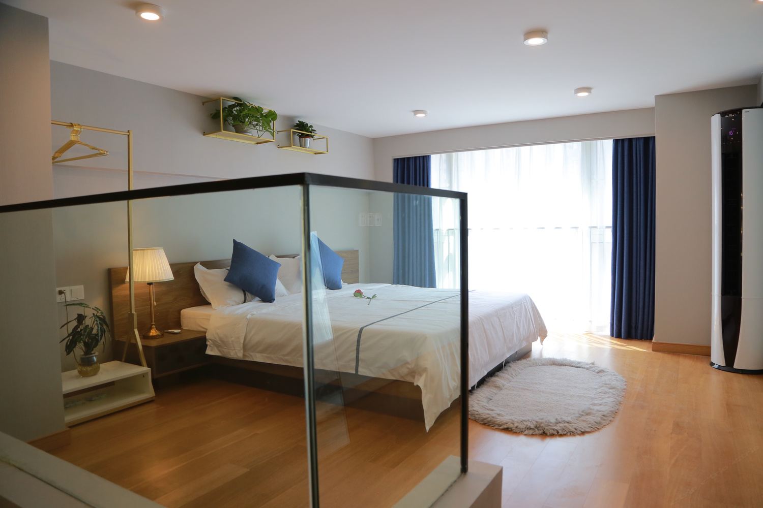 loft二室一厅套房