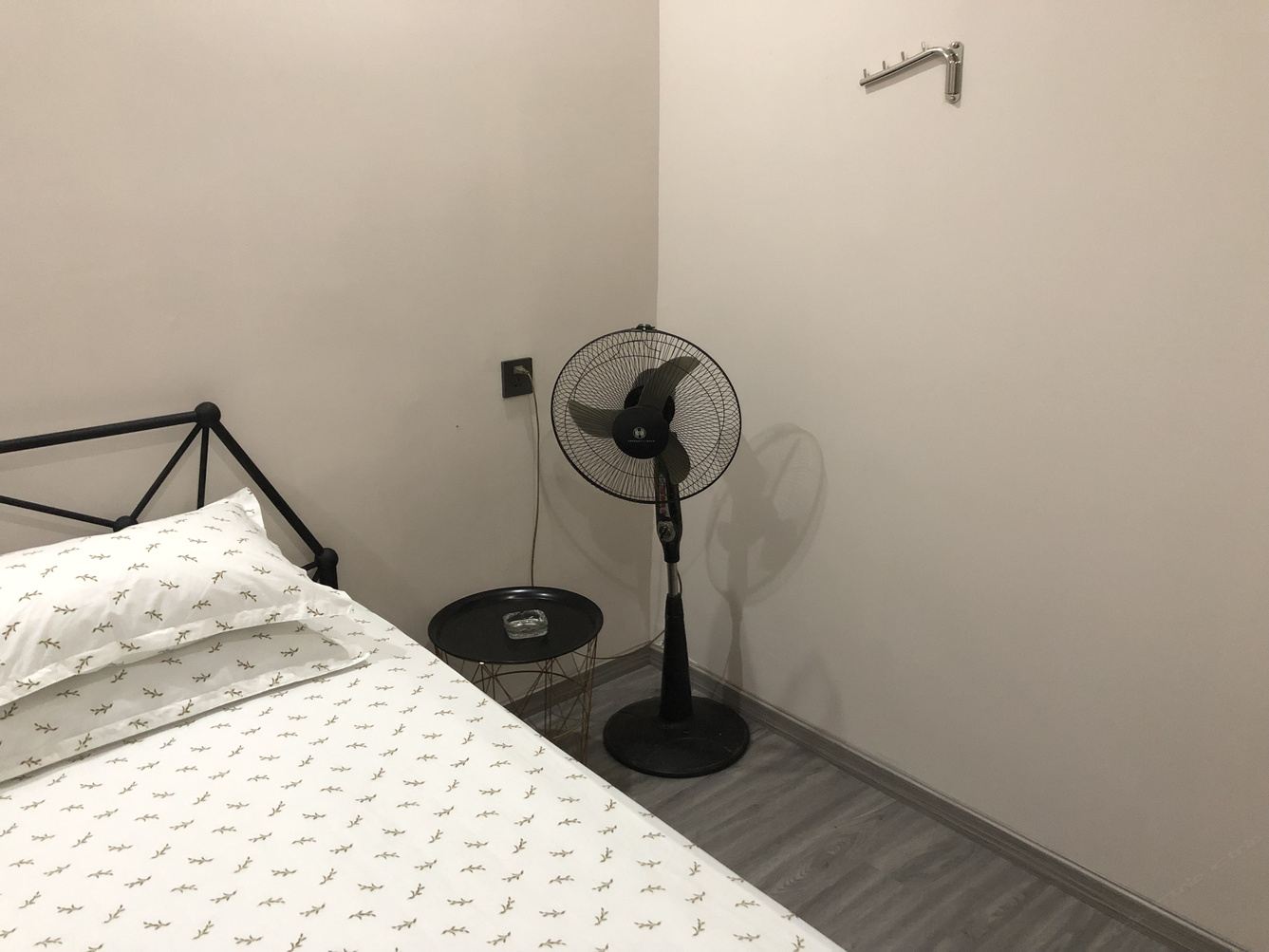 温馨情侣大床房