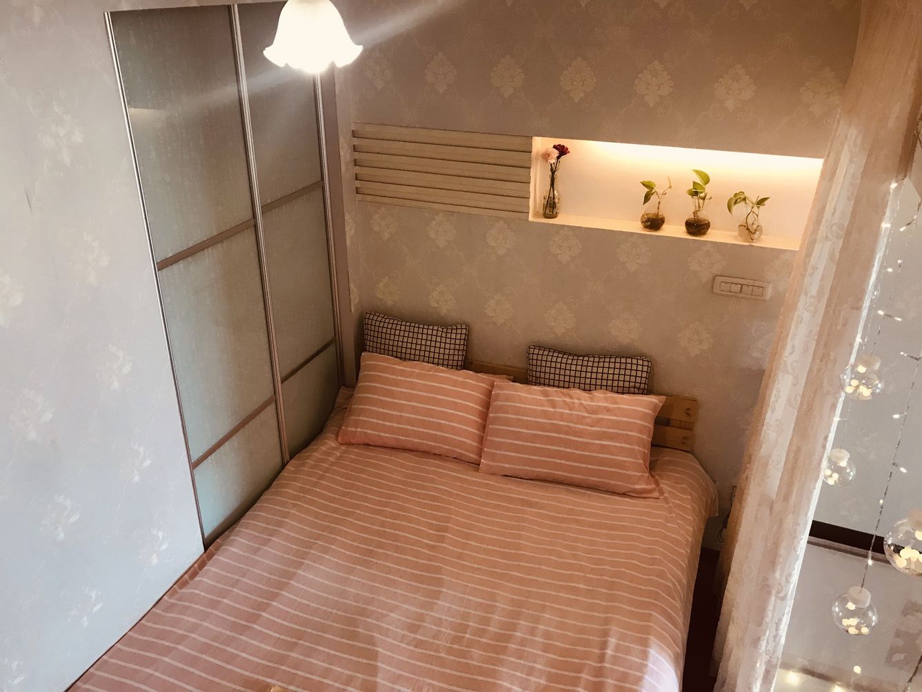 loft二室一厅套房