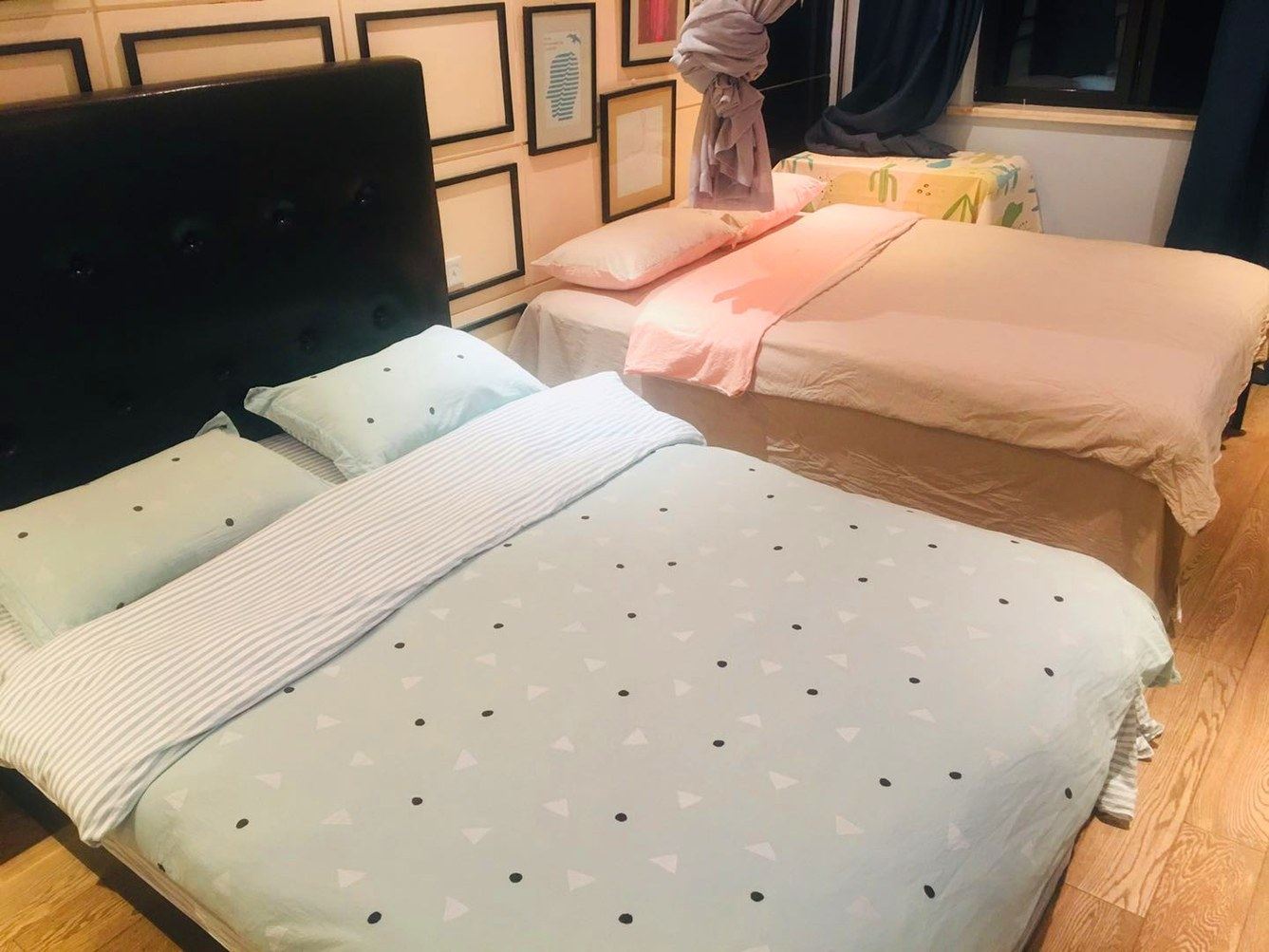 loft二室一厅套房