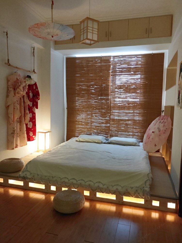 日式二室二床房