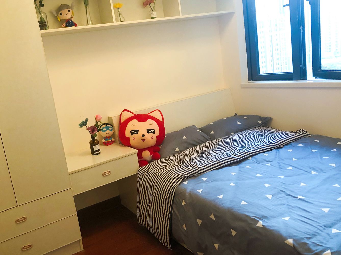 精致宜家二室一厅套房