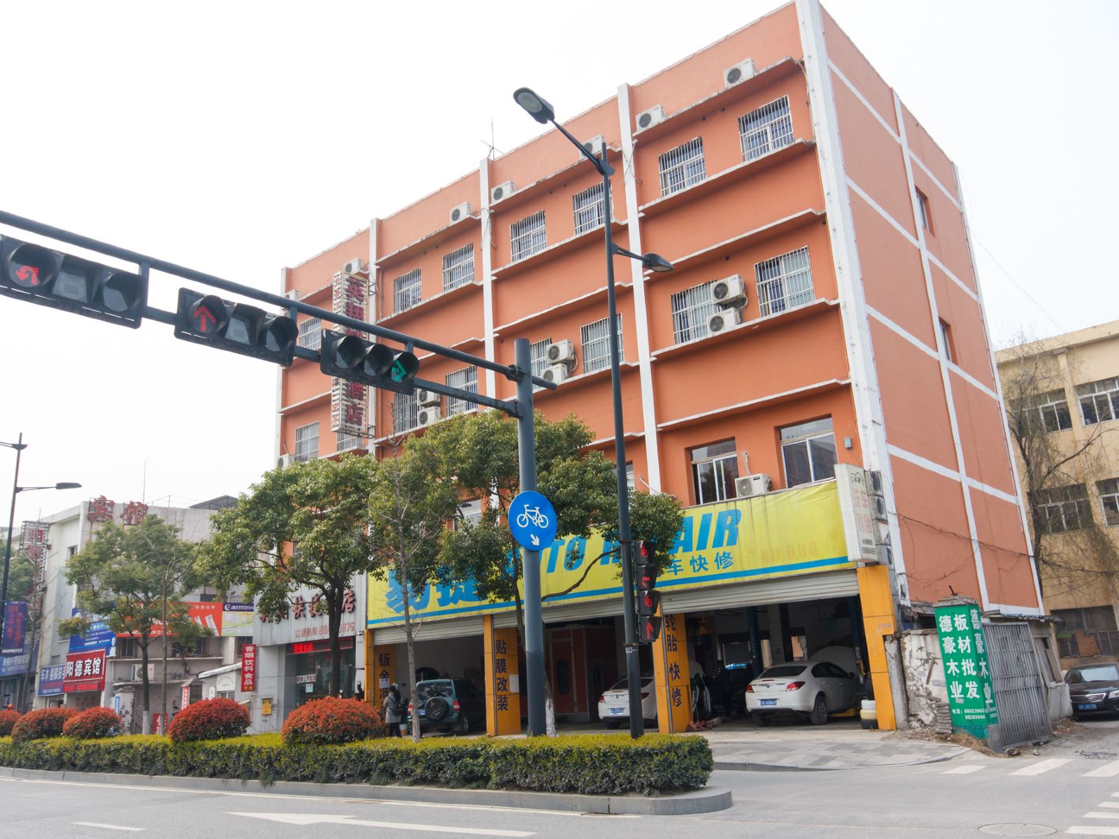 杭州英翔快捷酒店
