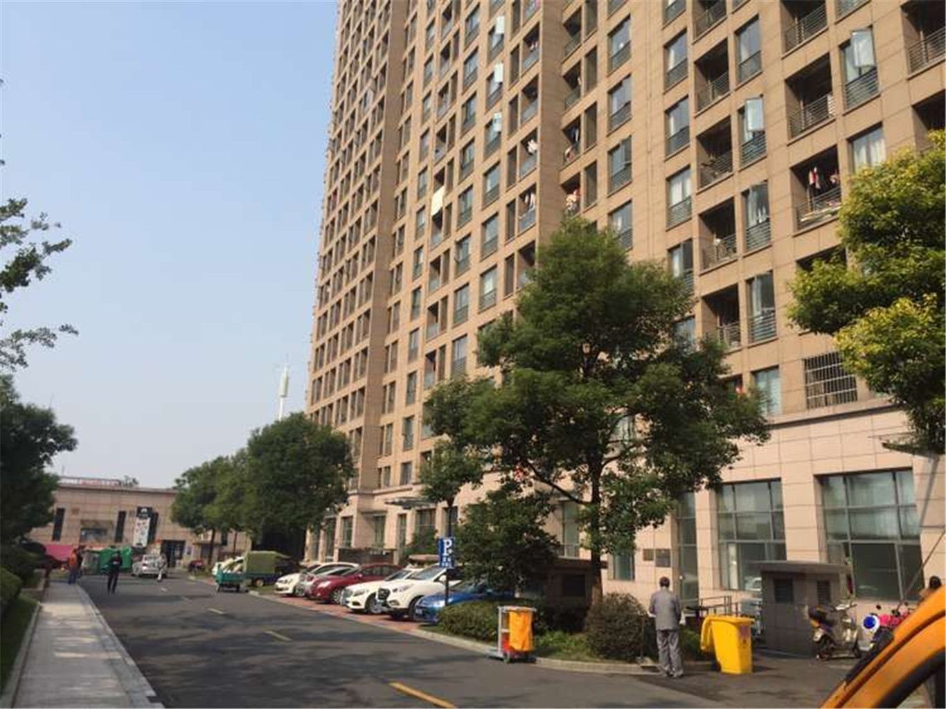 杭州临江公寓