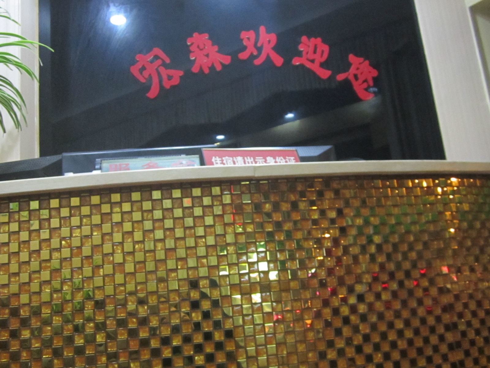 公共区域