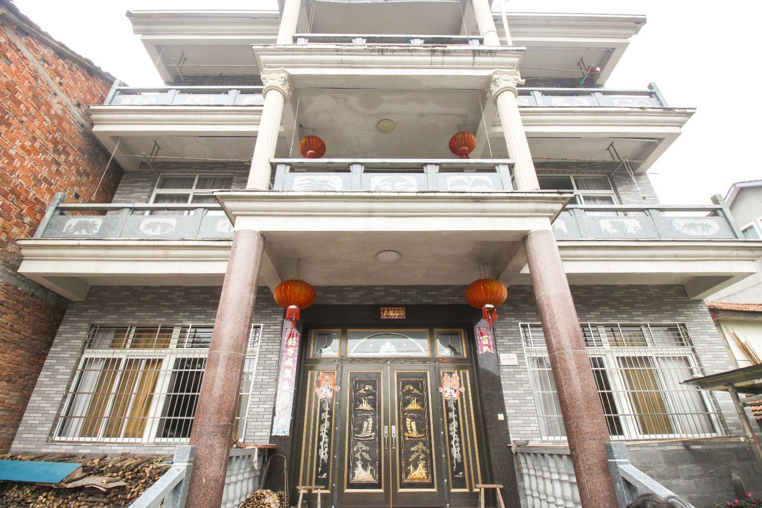 杭州l西天目云竹山庄