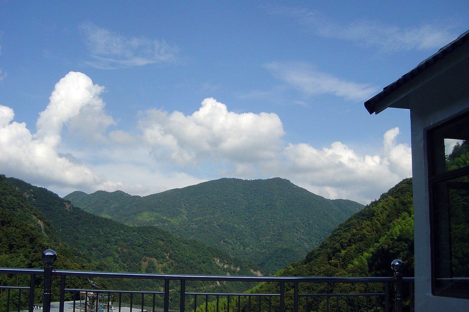 杭州锡安山家园