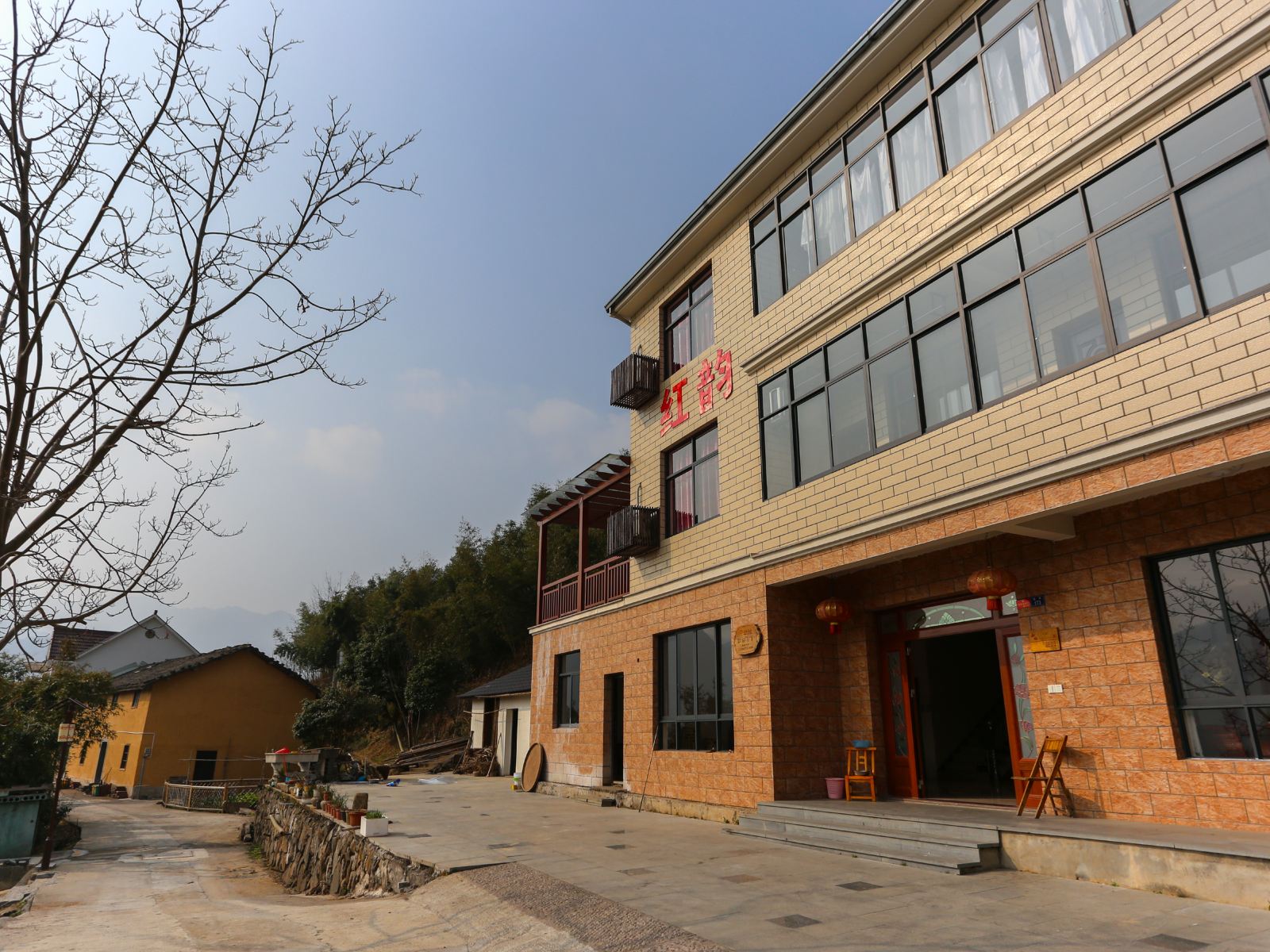 杭州红韵山庄