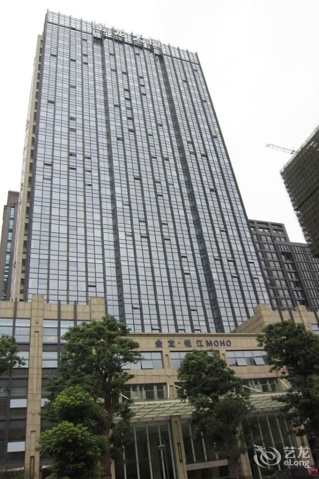 瑞特公寓(杭州金龙店)