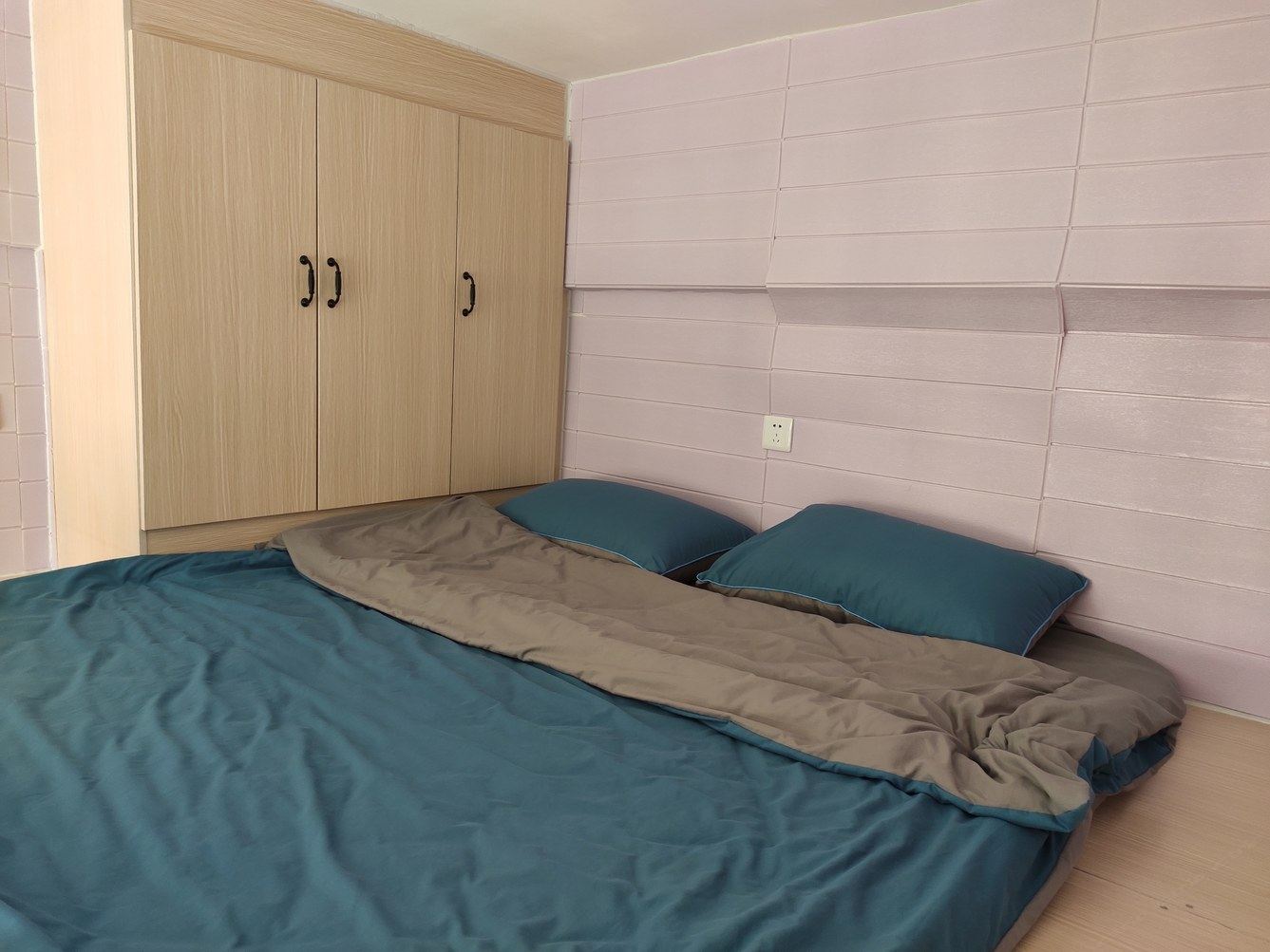 精致一室一厅套房