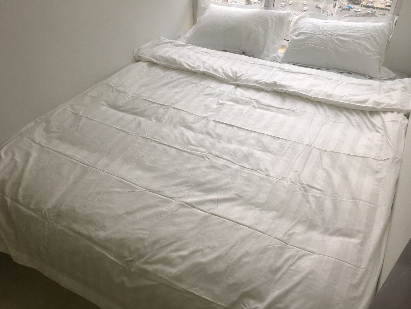 精致二室一厅套房