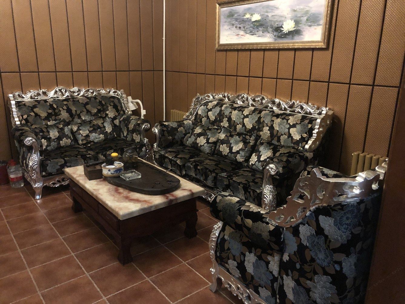 一室大床房