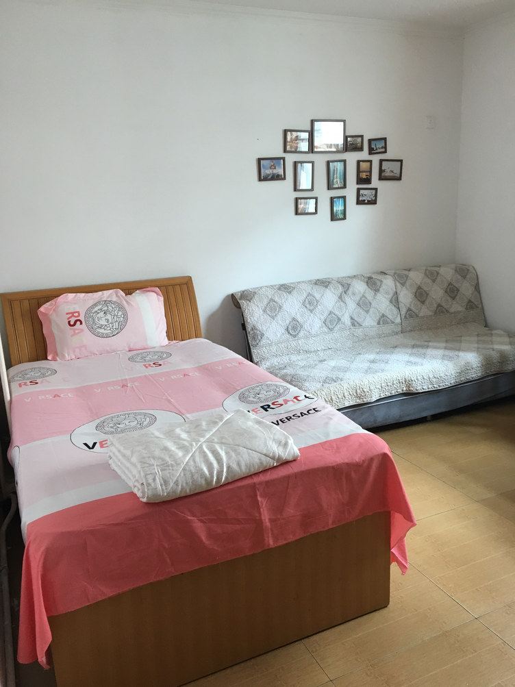 精致二室一厅套房