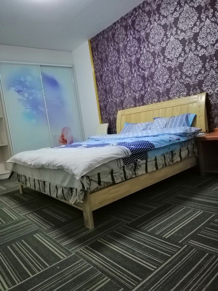 舒适中式一室大床房