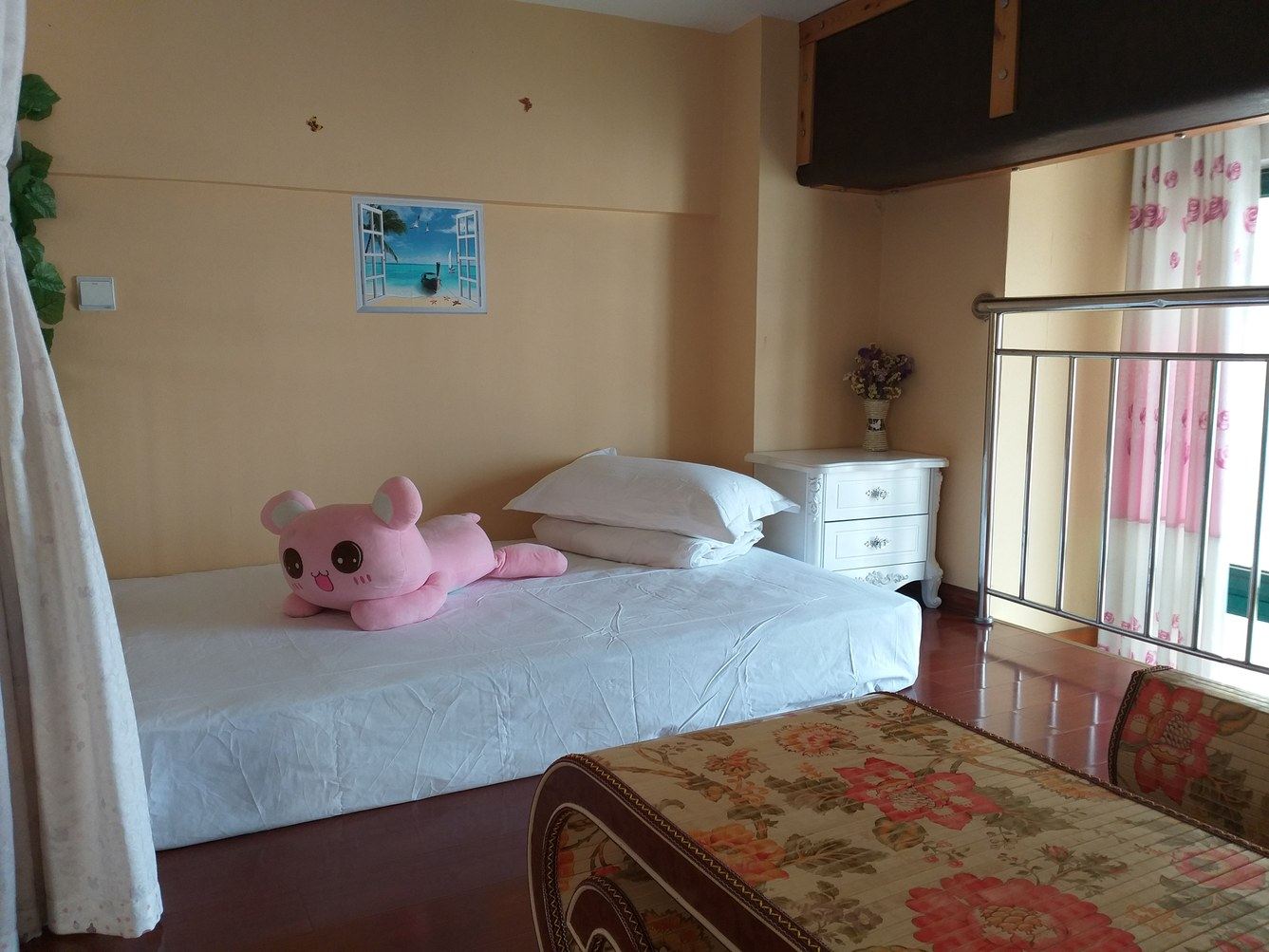 海景一室一厅套房