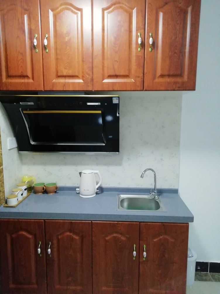 简约一室大床房