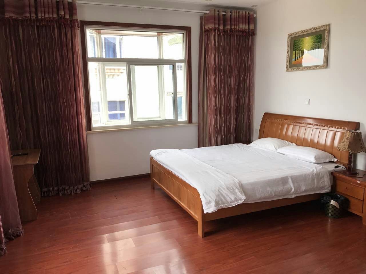 威海海边有家在海水浴场/适合家庭出游度假别墅(4号店)