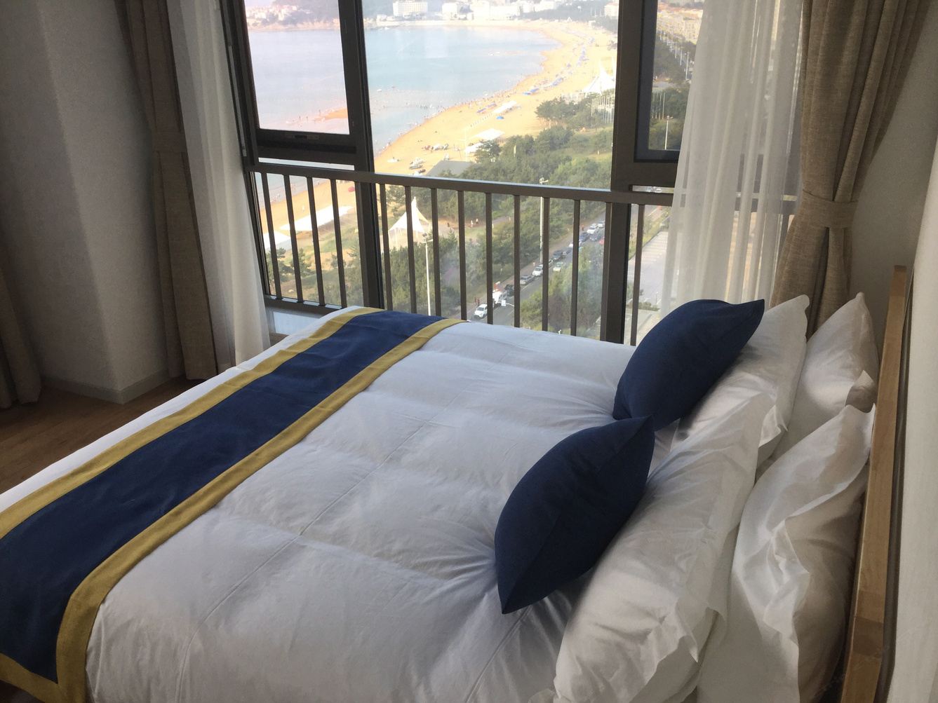 海景套房