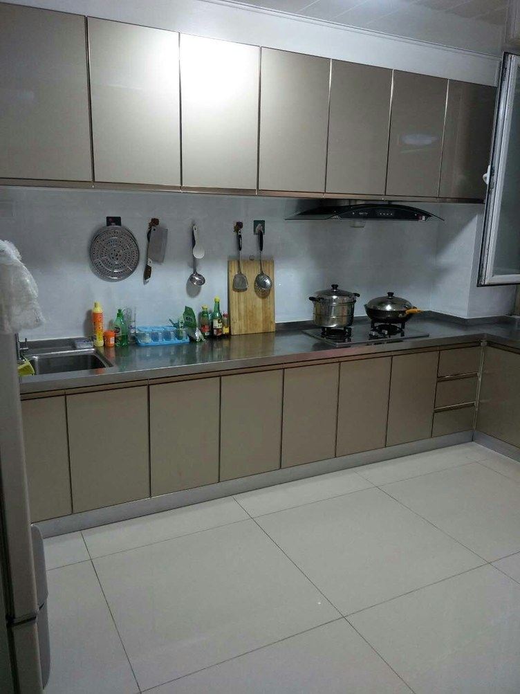 花园三室一厅套房