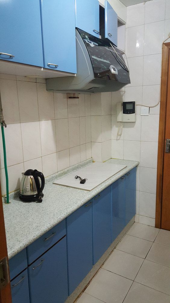 精装一室大床房