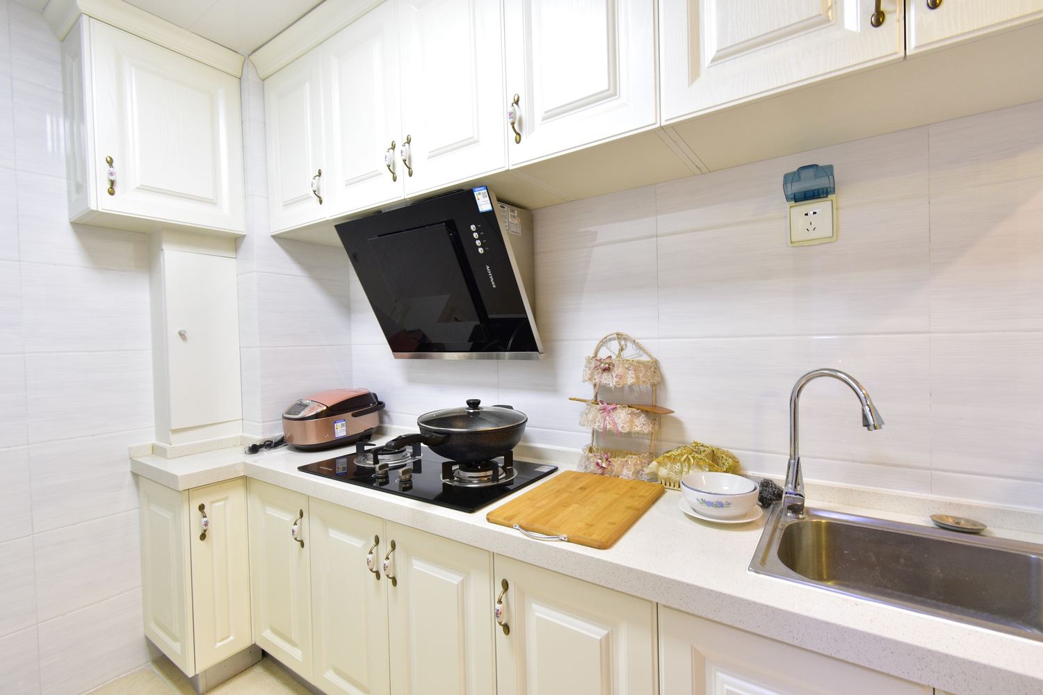 温馨一室一厅套房