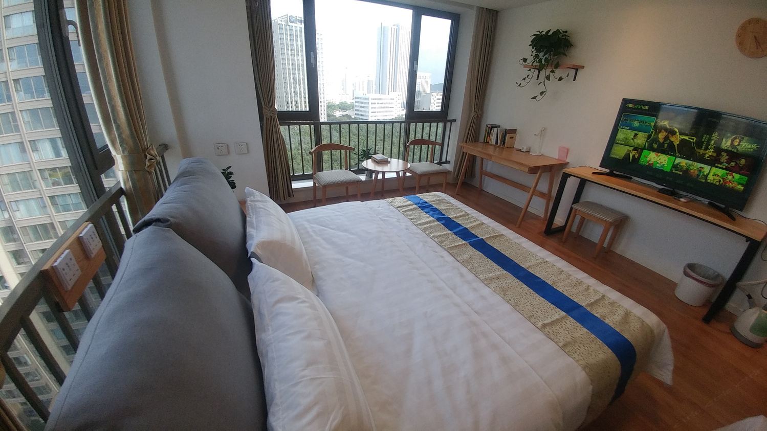 威海善行一往公寓