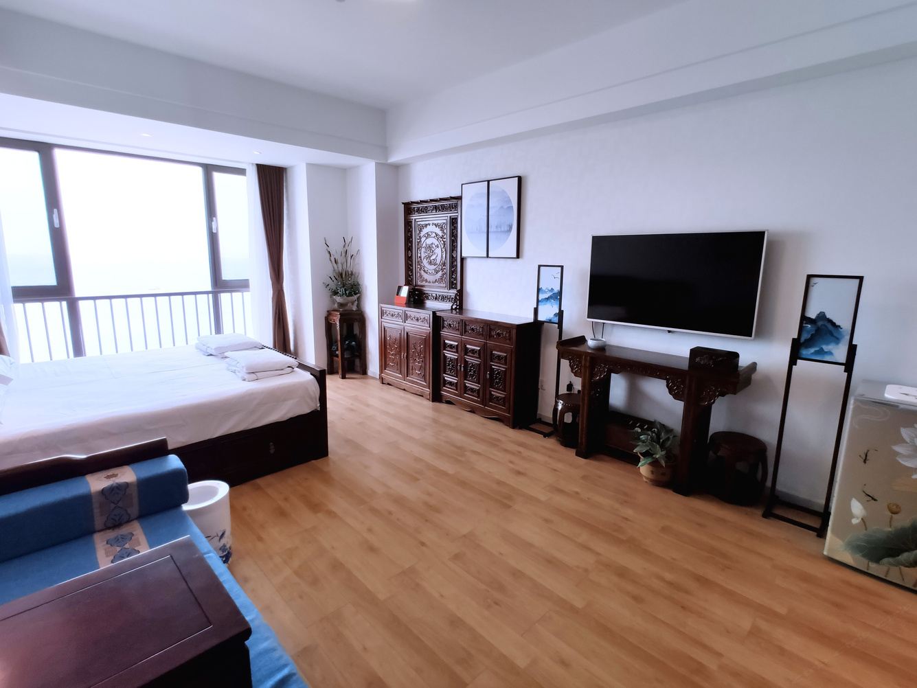 威海沧海一宿〔威海〕公寓(6号店)