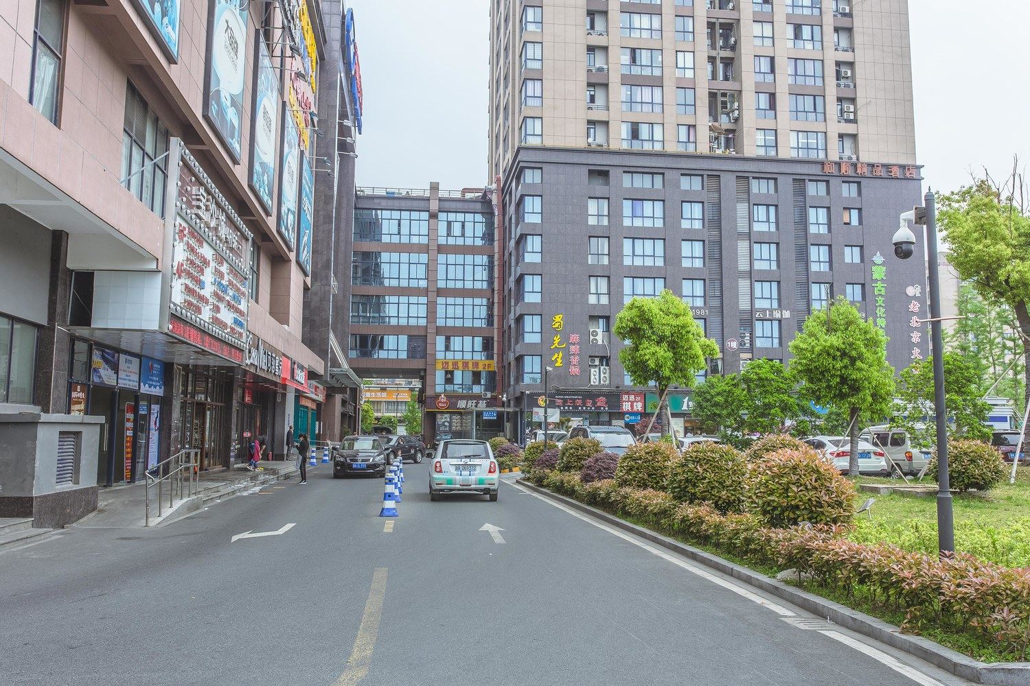 杭州葛老师普通公寓