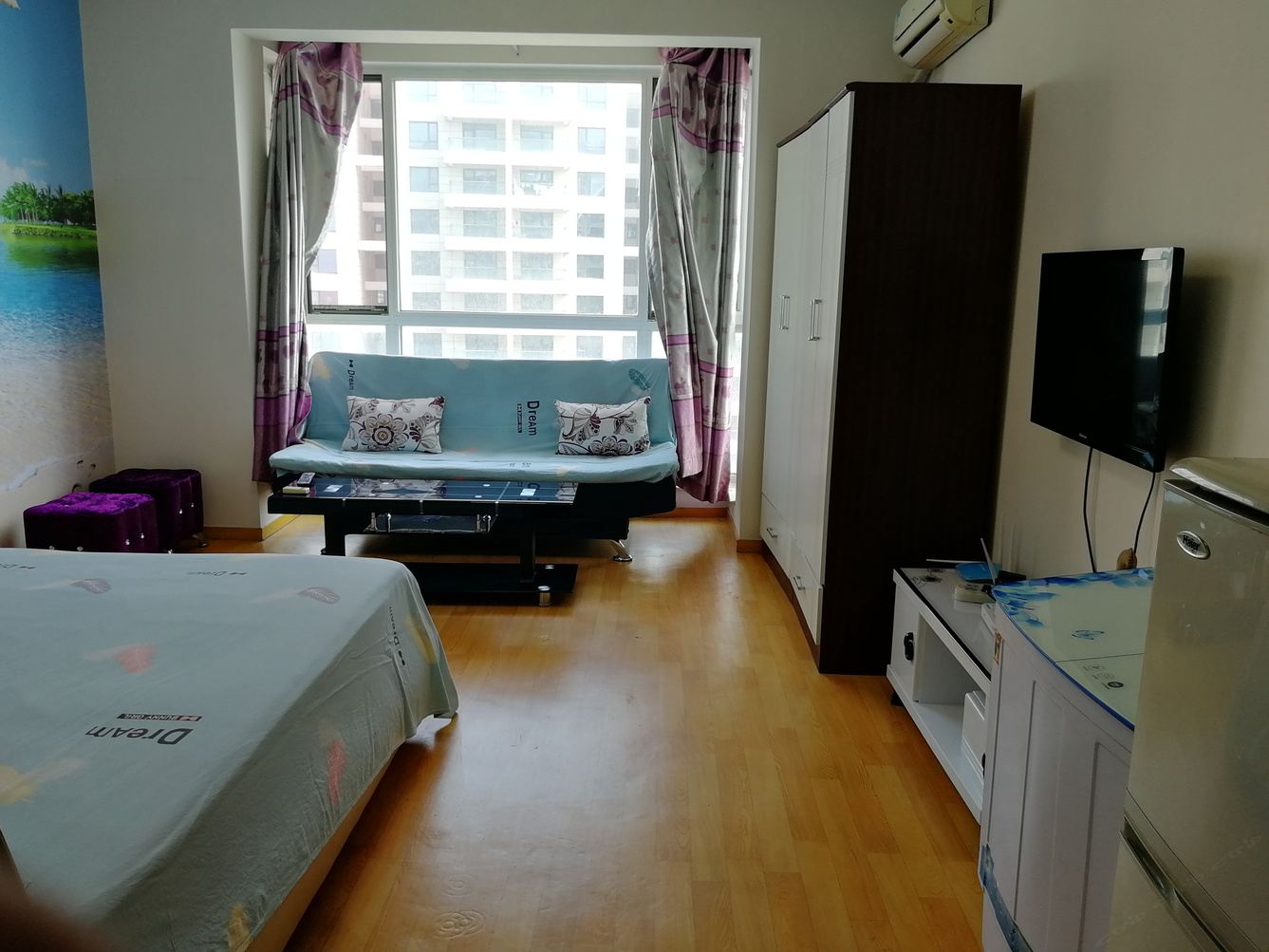 威海海景短租度假房公寓(11号店)