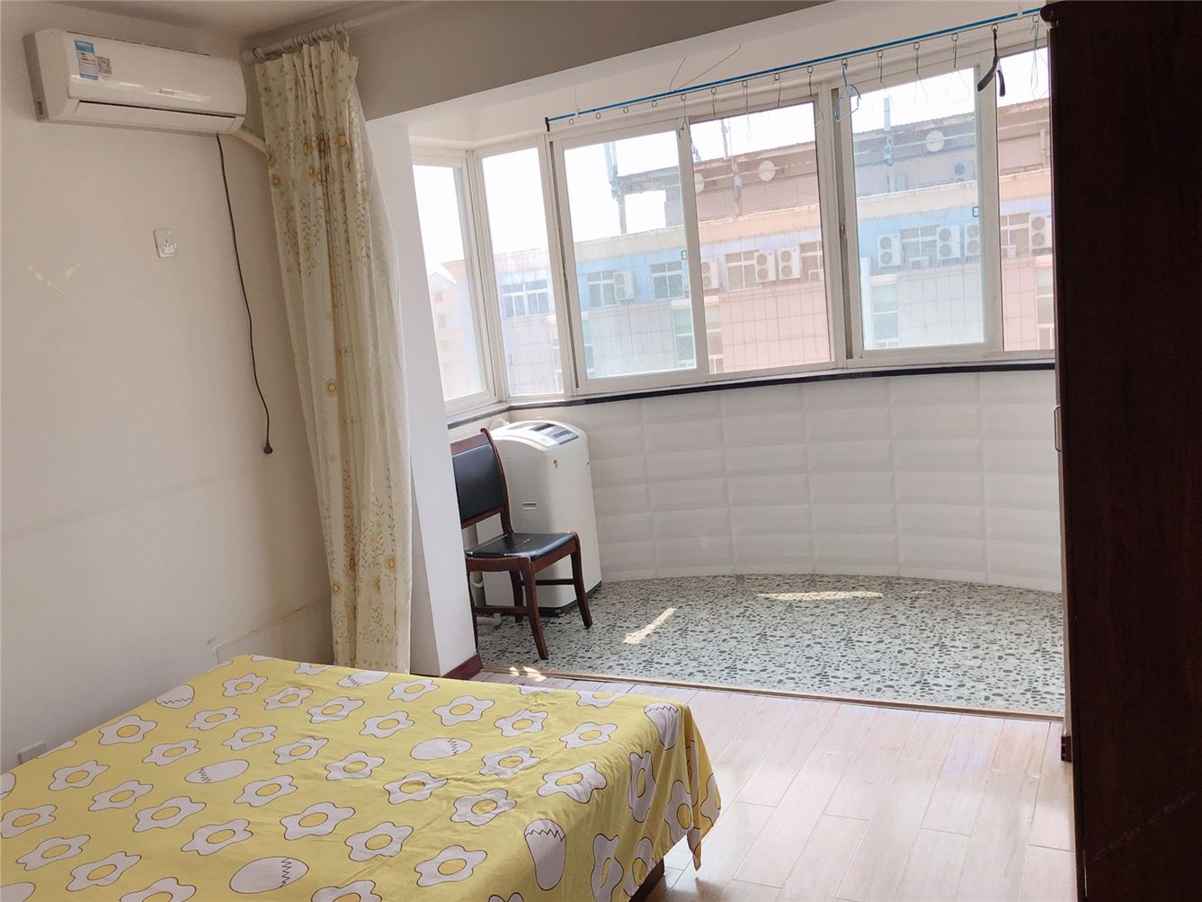威海玩美威海公寓(2号店)