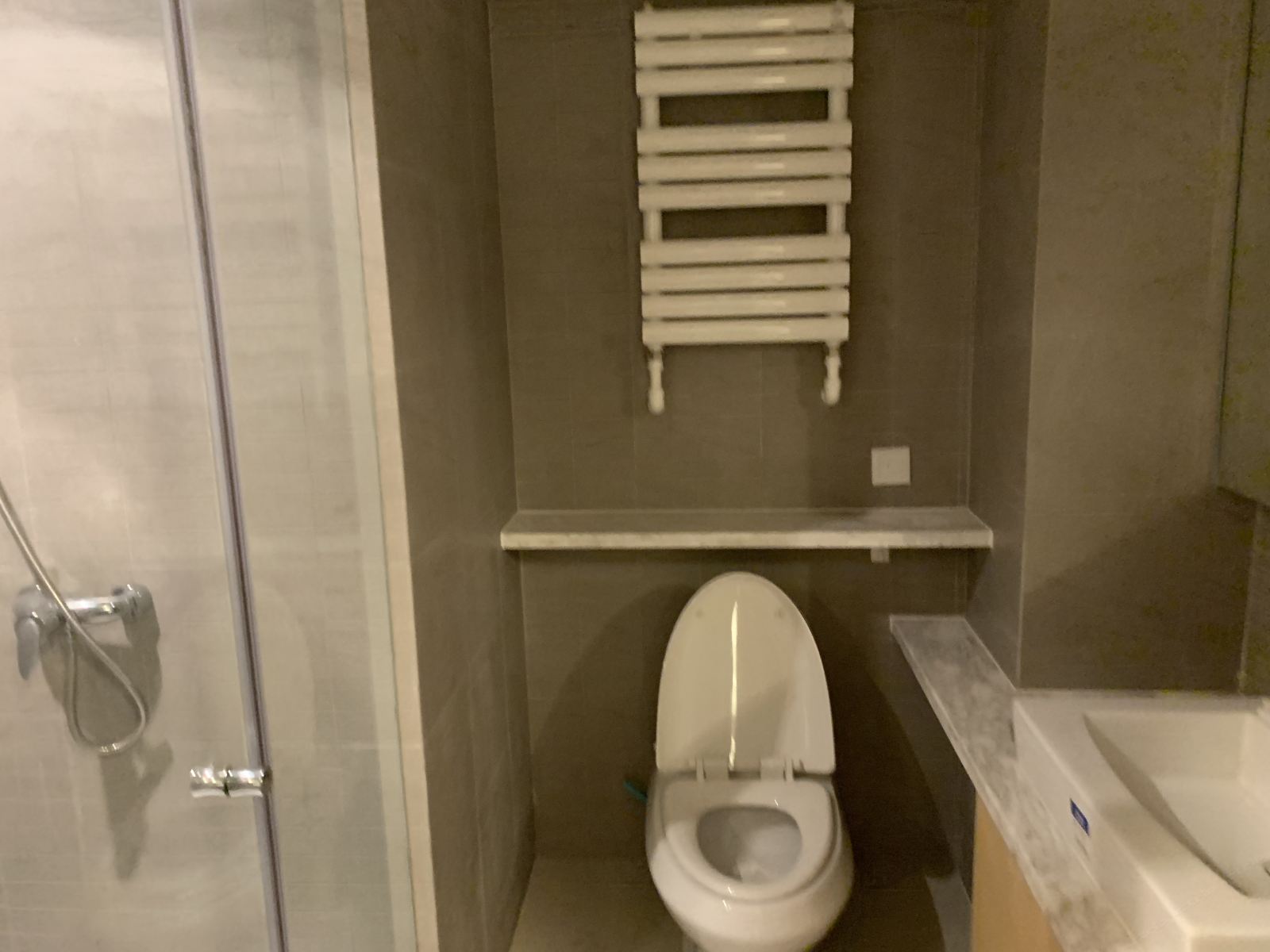 标准双床房