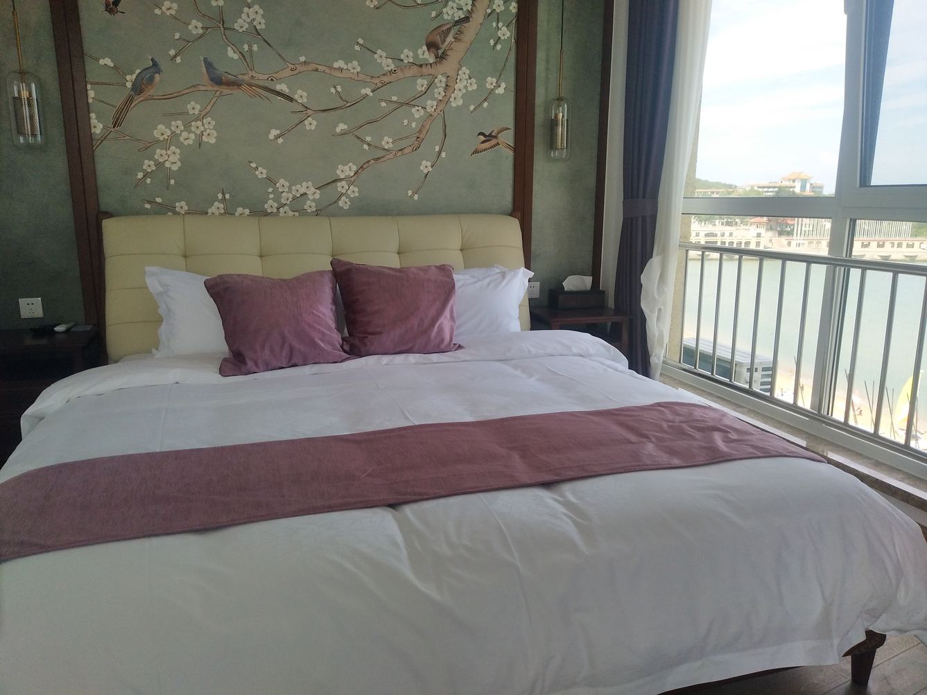 海景三室一厅套房