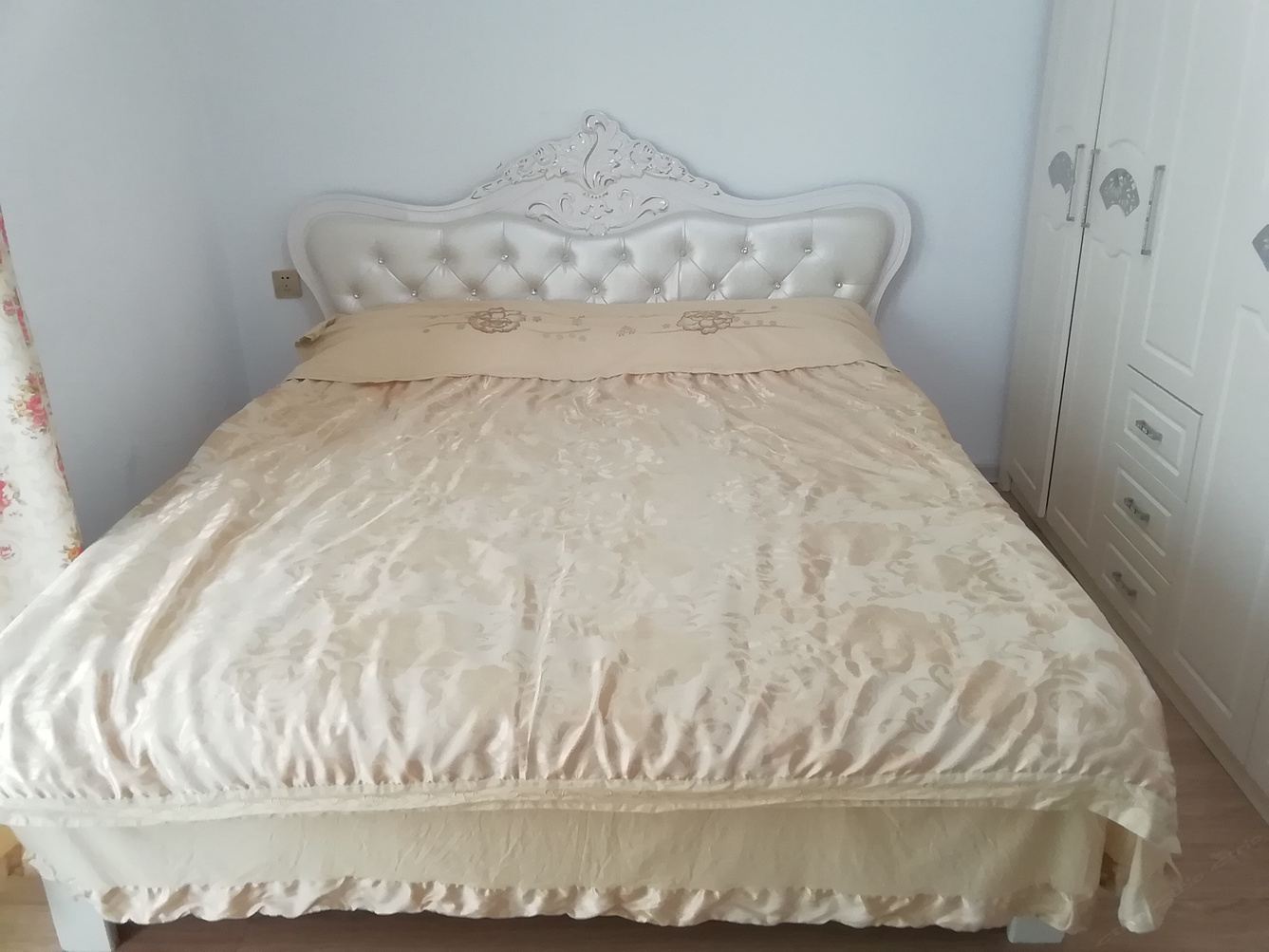 看海三室一厅套房