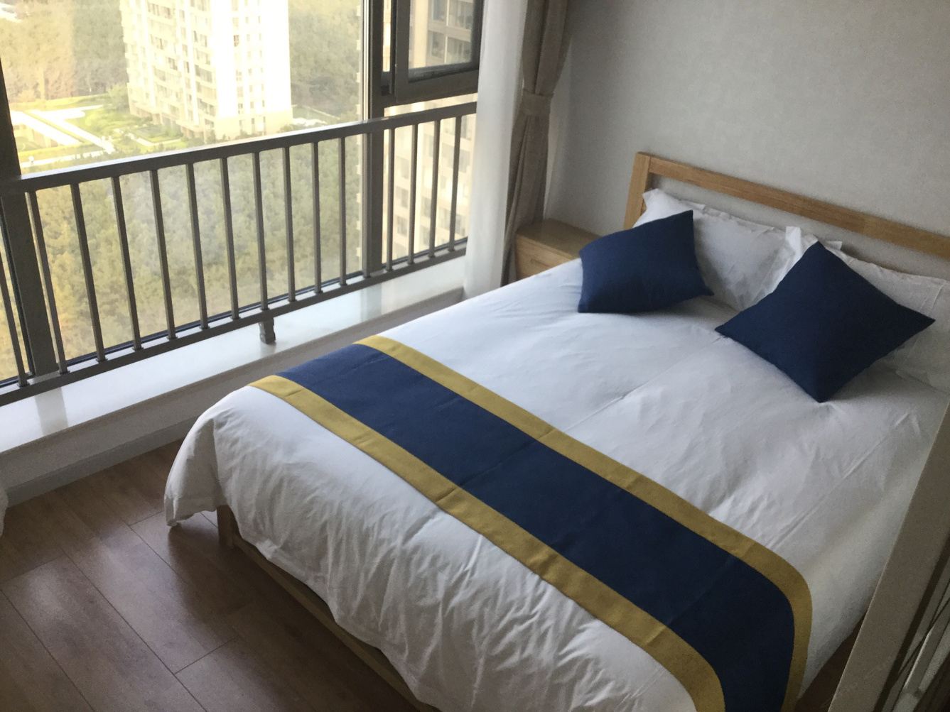 海景套房