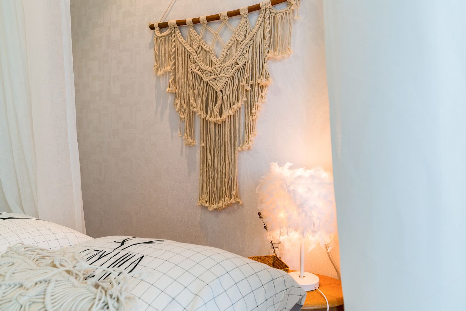 海景一室二床房