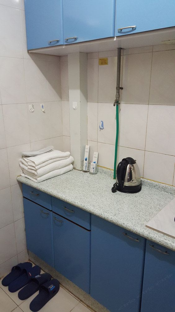 精装一室大床房