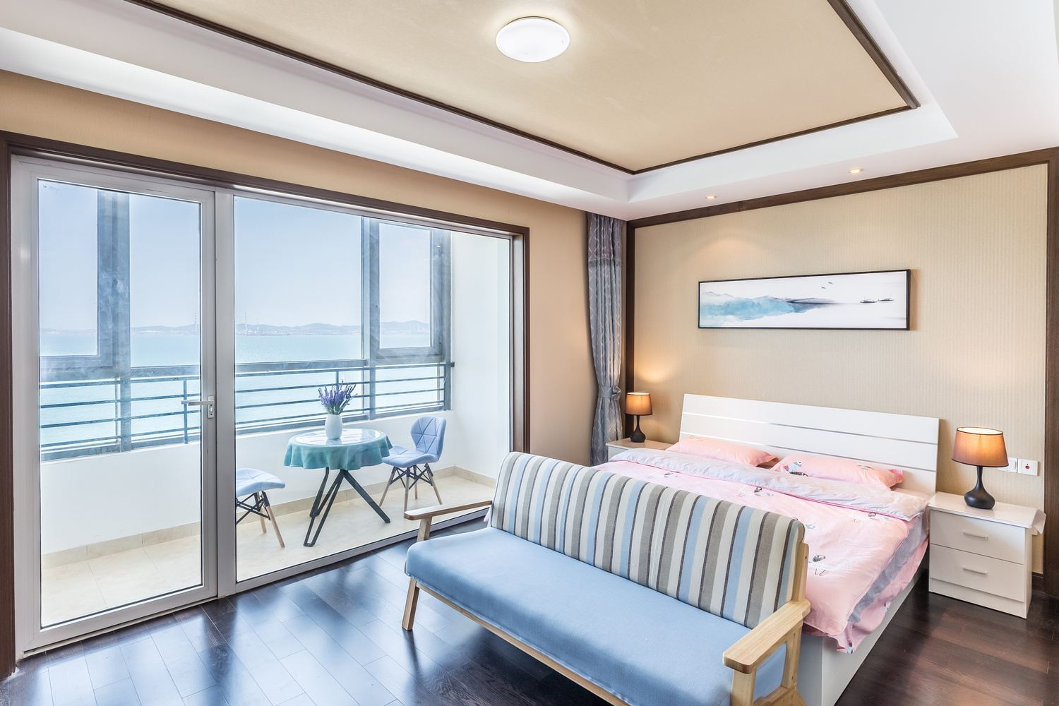 威海梦海旅游民宿(7号店)