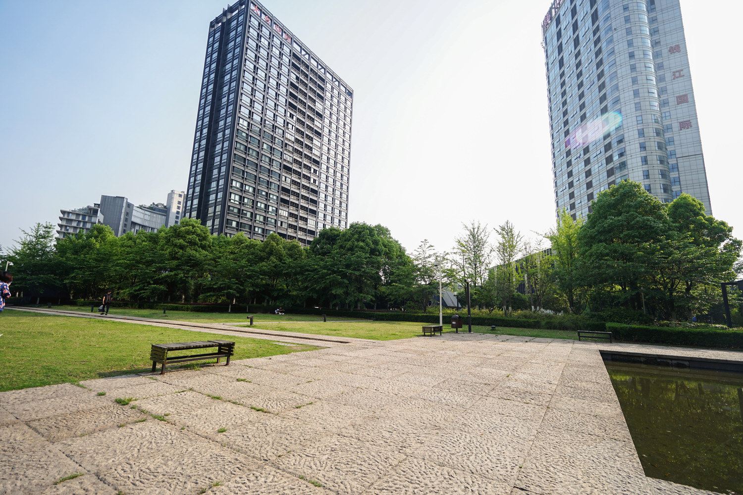 杭州钱江国际商务中心（宜居逸公寓）酒店式公寓