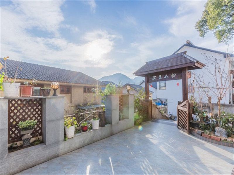 杭州提灯小筑客栈