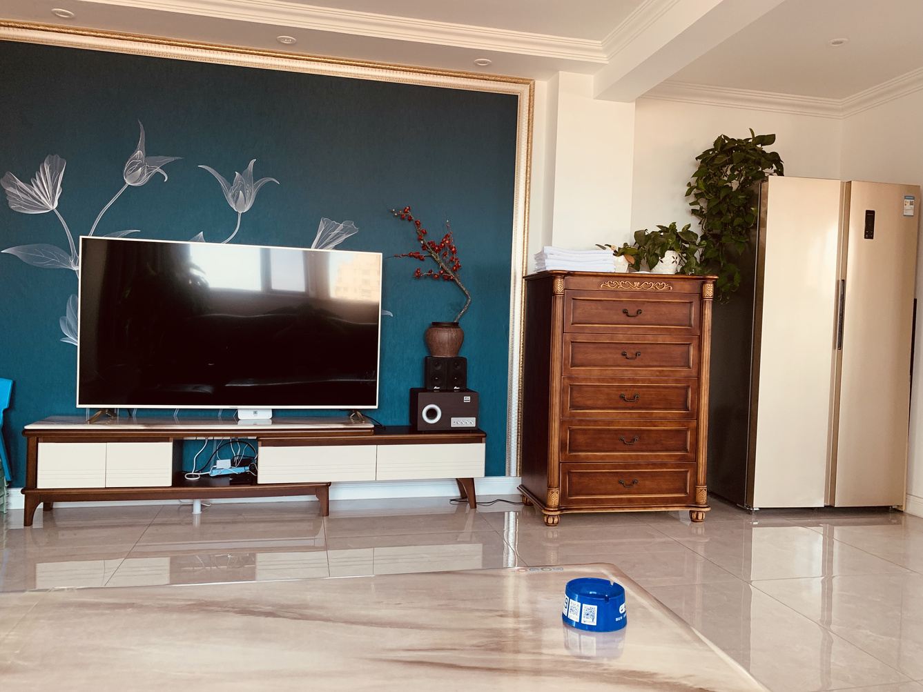 看海二室二厅套房