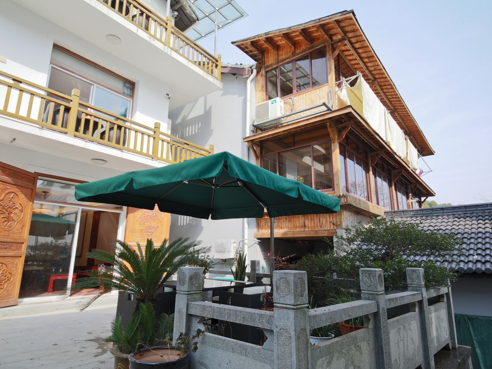 杭州西湖水云居灵隐店